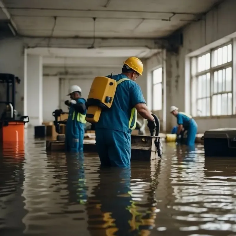 Emergency Water Extraction And Removal in Albion, MI